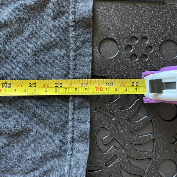 Metal Mulisha Size Large Black T Shirt American Flag Long Sleeve Cotton 90s - Picture 8 of 9